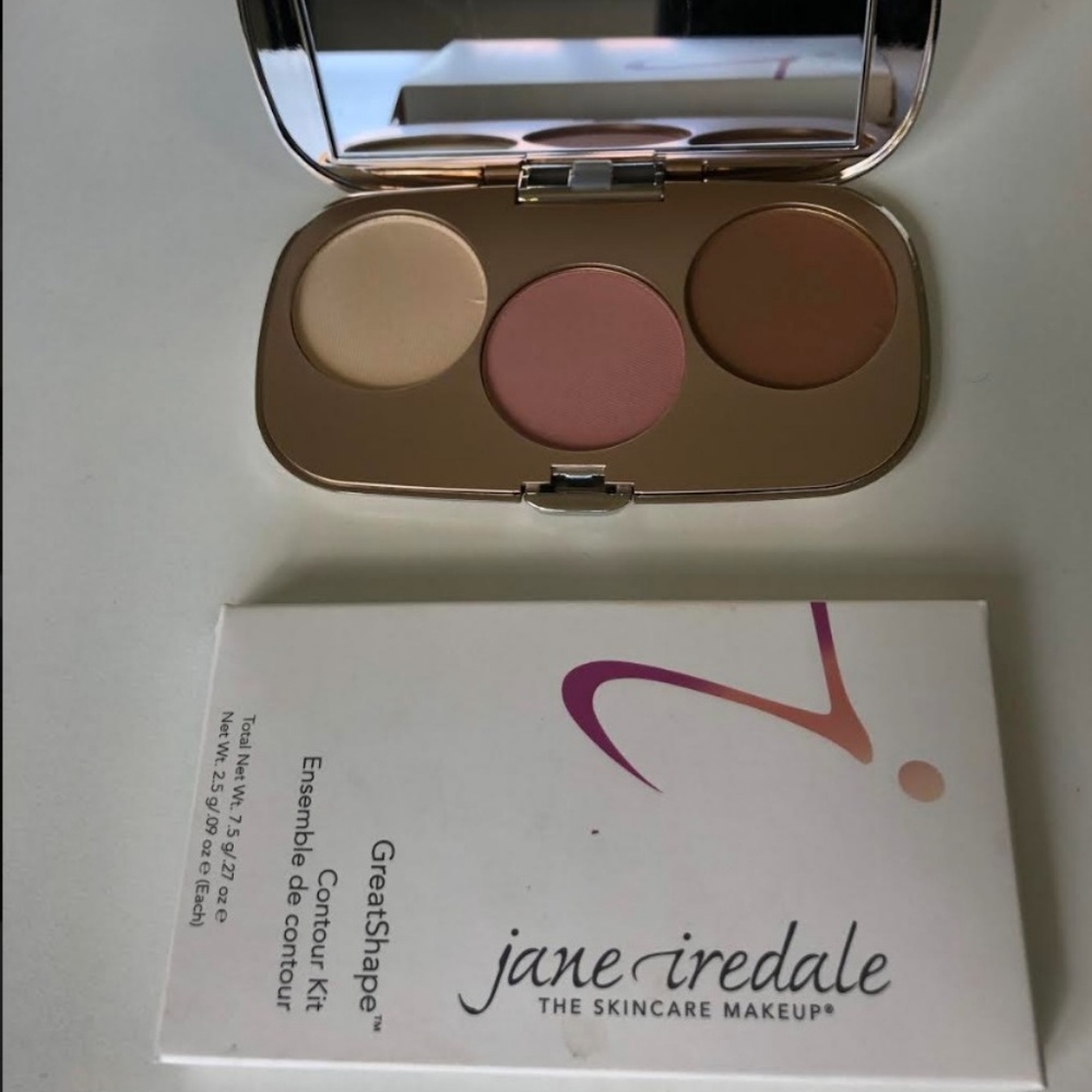 Jane Iredale Contour Kit